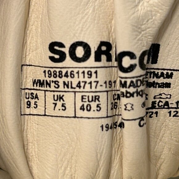 Sorel Women's Roaming™ Two Strap Slide Flat Sandal - Picture 7 of 15